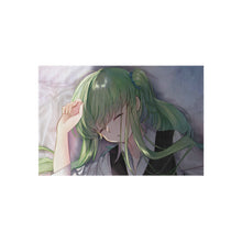 Load image into Gallery viewer, C.C. - Code Geass Rug