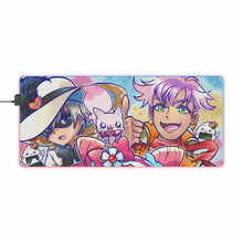 Load image into Gallery viewer, nan RGB LED Mouse Pad (Desk Mat)