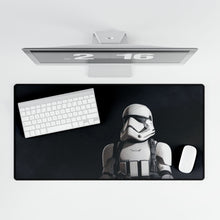 Load image into Gallery viewer, Star Wars First Order Mouse Pad (Desk Mat)