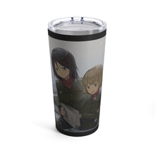 Load image into Gallery viewer, Girls und Panzer Tumbler 20oz