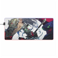 Load image into Gallery viewer, Fate/Apocrypha Saber Of Black RGB LED Mouse Pad (Desk Mat)
