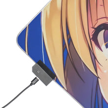 Load image into Gallery viewer, Classroom Of The Elite RGB LED Mouse Pad (Desk Mat)