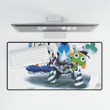 Load image into Gallery viewer, Sgt. Frog Mouse Pad (Desk Mat)
