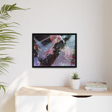 Load image into Gallery viewer, Bocchi the Rock Canvas Framed Art Print