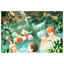 Load image into Gallery viewer, Bathing Jigsaw Puzzle