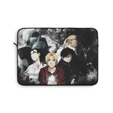 Load image into Gallery viewer, Anime FullMetal Alchemistr Laptop Sleeve
