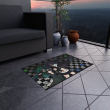 Load image into Gallery viewer, Black Rock Shooter Rug