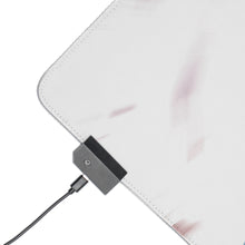 Load image into Gallery viewer, Mikasa Ackerman RGB LED Mouse Pad (Desk Mat)