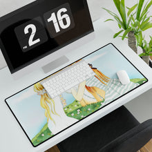 Load image into Gallery viewer, Honey And Clover Mouse Pad (Desk Mat)