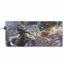 Load image into Gallery viewer, Re:Creators RGB LED Mouse Pad (Desk Mat)