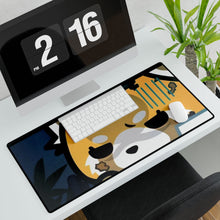 Load image into Gallery viewer, Aggretsuko Mouse Pad (Desk Mat)