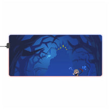 Load image into Gallery viewer, Soul Eater RGB LED Mouse Pad (Desk Mat)