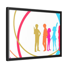 Load image into Gallery viewer, Anime Toradora! Canvas Framed Art Print