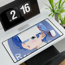 Load image into Gallery viewer, Anime Re:ZERO -Starting Life in Another World- Mouse Pad (Desk Mat)