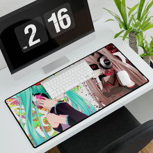 Load image into Gallery viewer, Anime Vocaloid Mouse Pad (Desk Mat)