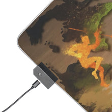 Load image into Gallery viewer, The Great War RGB LED Mouse Pad (Desk Mat)