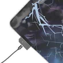 Load image into Gallery viewer, Tempest Wolf RGB LED Mouse Pad (Desk Mat)