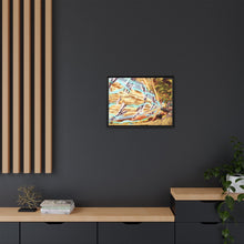 Load image into Gallery viewer, Anime Made In Abyss Canvas Framed Art Print