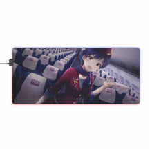 Load image into Gallery viewer, THE iDOLM@STER: Million Live! RGB LED Mouse Pad (Desk Mat)
