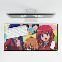 Load image into Gallery viewer, Anime Toradora! Mouse Pad (Desk Mat)
