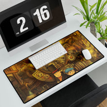 Load image into Gallery viewer, Professor Layton Mouse Pad (Desk Mat)