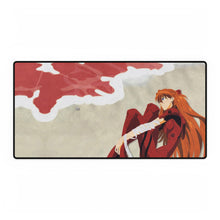 Load image into Gallery viewer, Anime Neon Genesis Evangelion Mouse Pad (Desk Mat)