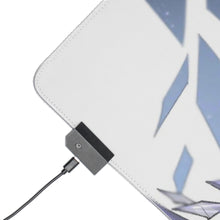 Load image into Gallery viewer, Houseki No Kuni RGB LED Mouse Pad (Desk Mat)