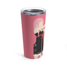 Load image into Gallery viewer, Guilty Crown Inori Yuzuriha Tumbler 20oz
