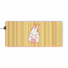 Load image into Gallery viewer, Nisekoi Chitoge Kirisaki RGB LED Mouse Pad (Desk Mat)