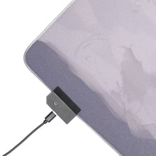 Load image into Gallery viewer, Virtual Youtuber RGB LED Mouse Pad (Desk Mat)