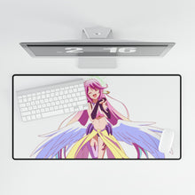 Load image into Gallery viewer, Anime No Game No Lifer Mouse Pad (Desk Mat)