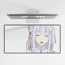 Load image into Gallery viewer, Anime Re:ZERO -Starting Life in Another World- Mouse Pad (Desk Mat)