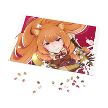 Load image into Gallery viewer, Super Girl Jigsaw Puzzle