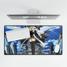 Load image into Gallery viewer, KanColle Mouse Pad (Desk Mat)
