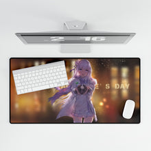 Load image into Gallery viewer, Emilia Mouse Pad (Desk Mat)