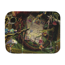 Load image into Gallery viewer, Anime Howl's Moving Castle Sherpa Blanket