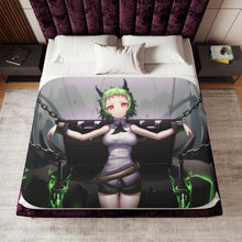 Load image into Gallery viewer, Seraph Of The End Sherpa Blanket