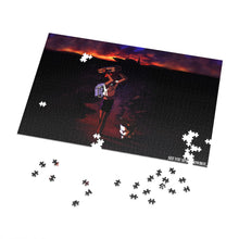 Load image into Gallery viewer, Anime Cowboy Bebop Jigsaw Puzzle
