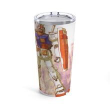 Load image into Gallery viewer, Anime Gundam Tumbler 20oz