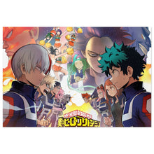 Load image into Gallery viewer, Sports Festival Showdown Jigsaw Puzzle