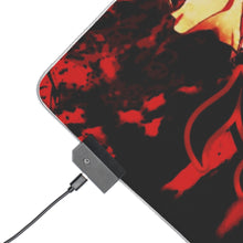 Load image into Gallery viewer, Anime Death Note RGB LED Mouse Pad (Desk Mat)