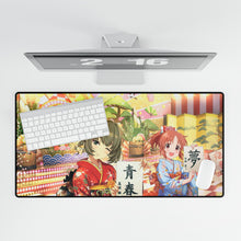 Load image into Gallery viewer, Anime The iDOLM@STER Cinderella Girls Mouse Pad (Desk Mat)