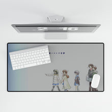 Load image into Gallery viewer, Anime The Melancholy Of Haruhi Suzumiya Mouse Pad (Desk Mat)