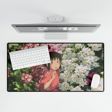 Load image into Gallery viewer, Anime Spirited Away Mouse Pad (Desk Mat)