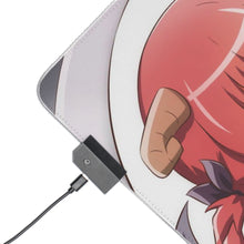 Load image into Gallery viewer, Gabriel DropOut Satanichia Kurumizawa Mcdowell RGB LED Mouse Pad (Desk Mat)