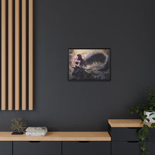 Load image into Gallery viewer, Puella Magi Madoka Magica Canvas Framed Art Print