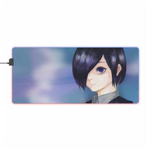 Load image into Gallery viewer, Anime Tokyo Ghoul RGB LED Mouse Pad (Desk Mat)