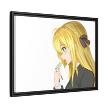 Load image into Gallery viewer, Violet Evergarden Canvas Framed Art Print