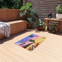 Load image into Gallery viewer, Anime Aria Rug