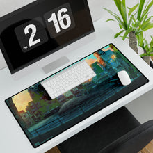 Load image into Gallery viewer, Anime Post Apocalyptic Mouse Pad (Desk Mat)